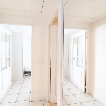 Appartement Viva Riviera - Jardin Florian