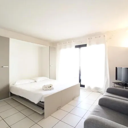 Viva Riviera - Studio Jardin Florian Apartment Cannes