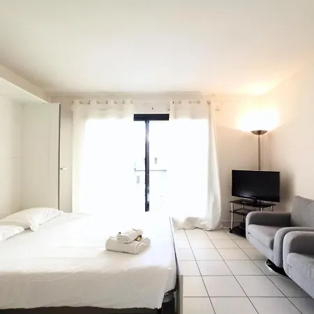 Viva Riviera - Studio Jardin Florian Apartment Cannes