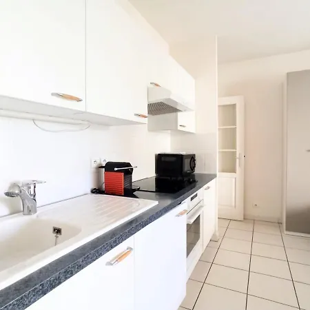 Viva Riviera - Studio Jardin Florian Apartment *