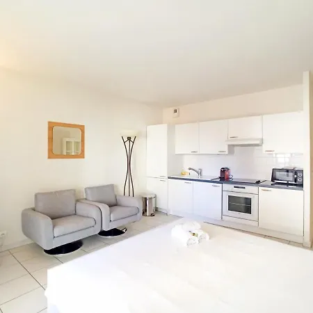 Viva Riviera - Studio Jardin Florian Cannes